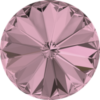 1122 - 14mm - Crystal Antique Pink F (001 ANTP) - Rivoli Round Stone