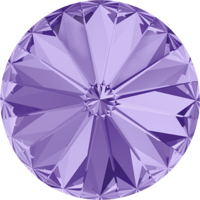 1122 - 14mm - Tanzanite F (539) - Rivoli Round Stone