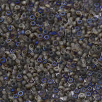 Miyuki CC 11/0 Rocaille Bead - 4556 - Crystal Azuro Matted (00030-22271)