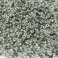 Miyuki CC 11/0 Rocaille Bead - 4574 - Crystal Vitrail Light (00030-26536)
