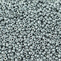 Miyuki CC 11/0 Rocaille Bead - 4587 - Aluminium Silver (01700)