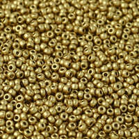 Miyuki CC 11/0 Rocaille Bead - 4588 - Aztec Gold (01710)