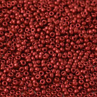 Miyuki CC 11/0 Rocaille Bead - 4591 - Lava Red (01890)