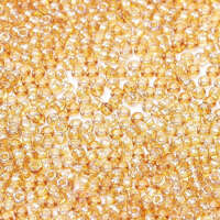 Miyuki CC 11/0 Rocaille Bead - 55010 - Crystal Apricot Medium (00030-29121)