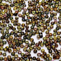 Miyuki CC 11/0 Rocaille Bead - 55014 - Crystal Magic Green (00030-95400)