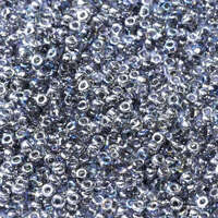 Miyuki CC 11/0 Rocaille Bead - 55017 - Crystal Silver Rainbow (00030-98530)