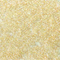 Miyuki CC 11/0 Rocaille Bead - 55018 - Crystal Yellow Rainbow (00030-98531)