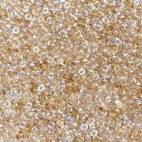 Miyuki CC 11/0 Rocaille Bead - 55021 - Crystal Lemon Rainbow (00030-98534)