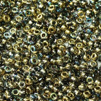 Miyuki CC 11/0 Rocaille Bead - 55023 - Crystal Golden Rainbow (00030-98536)
