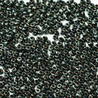 Miyuki CC 11/0 Rocaille Bead - 55090 - Black Picasso (23980-86800)