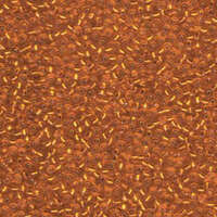 Miyuki 15/0 Rocaille Bead - 15-90008 - Silver Lined Orange