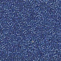 Miyuki 15/0 Rocaille Bead - 15-919 - Silver Lined Sapphire