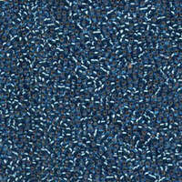 Miyuki 15/0 Rocaille Bead - 15-925 - Miyuki Silver Lined Capri Blue