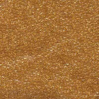 Miyuki 15/0 Rocaille Bead - 15-9132 - Transparent Light Topaz
