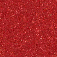 Miyuki 15/0 Rocaille Bead - 15-9139 - Transparent Tangerine