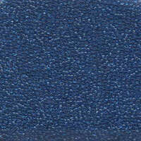 Miyuki 15/0 Rocaille Bead - 15-9149 - Transparent Capri Blue