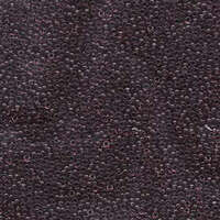 Miyuki 15/0 Rocaille Bead - 15-9153 - Dark Smoky Amethyst