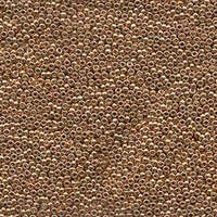 Miyuki 15/0 Rocaille Bead - 15-9182 - Galvanized Gold