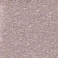 Miyuki 15/0 Rocaille Bead - 15-9198 - Rose Lined Opal