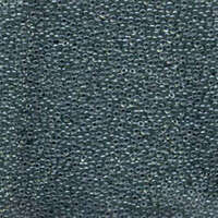 Miyuki 15/0 Rocaille Bead - 15-9217 - Forest Green Lined Crystal