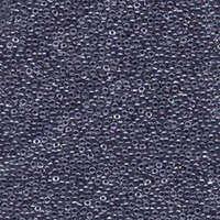 Miyuki 15/0 Rocaille Bead - 15-9223 - Grape Lined Crystal