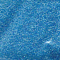 Miyuki 15/0 Rocaille Bead - 15-9260 - Transparent Aqua AB