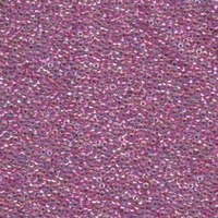 Miyuki 15/0 Rocaille Bead - 15-9264 - Magenta Lined Crystal AB