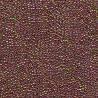Miyuki 15/0 Rocaille Bead - 15-9301 - Rose Gold Lustre