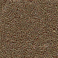 Miyuki 15/0 Rocaille Bead - 15-9311 - Topaz Gold Luster