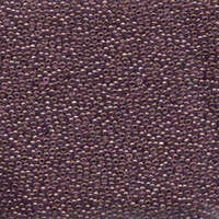 Miyuki 15/0 Rocaille Bead - 15-9312 - Amethyst Gold Luster