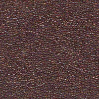Miyuki 15/0 Rocaille Bead - 15-9336 - Wine Lined Peridot Luster