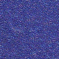 Miyuki 15/0 Rocaille Bead - 15-9353 - Cobalt Lined Sapphire AB
