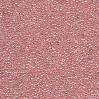 Miyuki 15/0 Rocaille Bead - 15-9366 - Shell Pink Luster