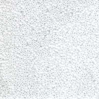 Miyuki 15/0 Rocaille Bead - 15-9402 - Opaque Chalk White