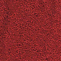 Miyuki 15/0 Rocaille Bead - 15-9408F - Matte Opaque Red
