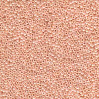 Miyuki 15/0 Rocaille Bead - 15-9429 - Opaque Salmon