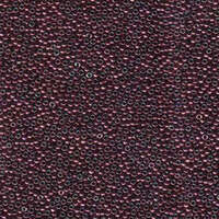 Miyuki 15/0 Rocaille Bead - 15-9460 - Metallic Raspberry
