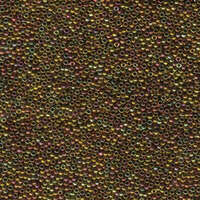 Miyuki 15/0 Rocaille Bead - 15-9462 - Metallic Gold Iris
