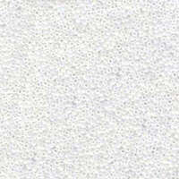 Miyuki 15/0 Rocaille Bead - 15-9471 - White Pearl