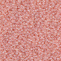 Miyuki 15/0 Rocaille Bead - 15-9519D - Taupe Lined Crystal