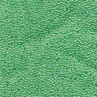 Miyuki 15/0 Rocaille Bead - 15-9520 - Mint Green Ceylon
