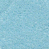 Miyuki 15/0 Rocaille Bead - 15-9522 - Light Aqua Ceylon