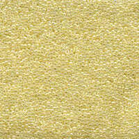 Miyuki 15/0 Rocaille Bead - 15-9527 - Butter Cream Ceyon