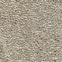 Miyuki 15/0 Rocaille Bead - 15-91051 - Galvanized Silver