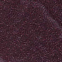 Miyuki 15/0 Rocaille Bead - 15-91312 - Transparent Dyed Wine