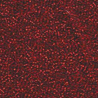 Miyuki 15/0 Rocaille Bead - 15-91420 - Silver Lined Burnt Orange