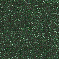 Miyuki 15/0 Rocaille Bead - 15-91422 - Silver Lined Emerald