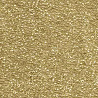 Miyuki 15/0 Rocaille Bead - 15-91522 - Sparkle Gold Lined Crystal