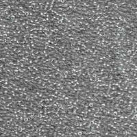 Miyuki 15/0 Rocaille Bead - 15-91559 - Sparkle Dark Grey Lined Crystal