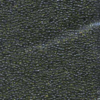 Miyuki 15/0 Rocaille Bead - 15-91816 - Black Lined Chartreuse